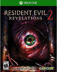 Resident Evil. Revelations 2 Xbox One